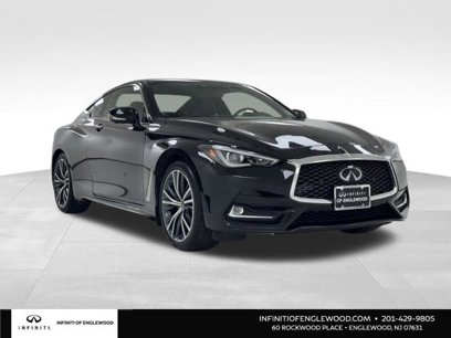 Certified 2022 INFINITI Q60 3.0t Luxe w/ Essential Package