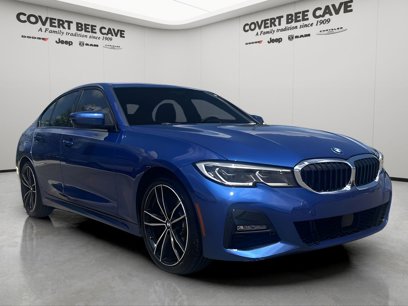 Used 2020 BMW 330i xDrive Sedan w/ Executive Package