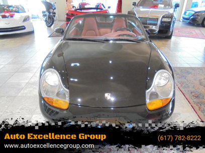 Used 1999 Porsche Boxster