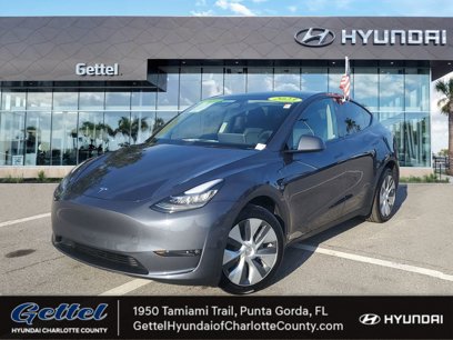 Used 2023 Tesla Model Y Long Range