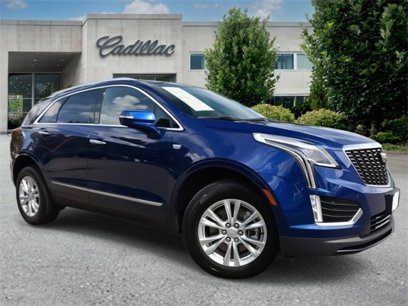 Certified 2023 Cadillac XT5 Luxury