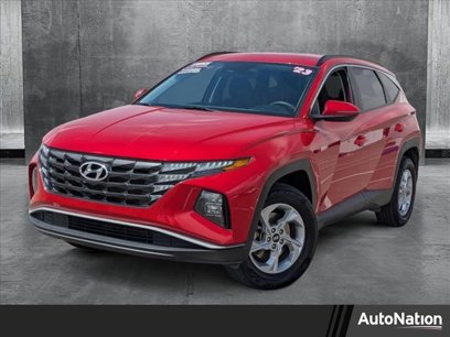 Used 2023 Hyundai Tucson SEL