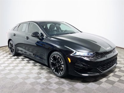 Used 2022 Kia K5 GT-Line