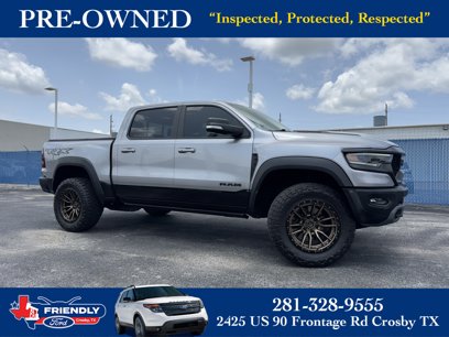 Used 2022 RAM 1500 TRX w/ TRX Level 2 Equipment Group