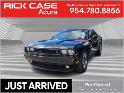 Used 2012 Dodge Challenger R/T