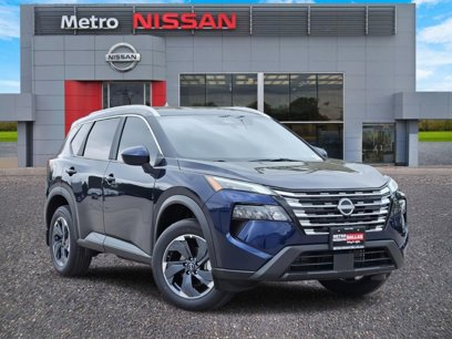New 2025 Nissan Rogue SV w/ SV Premium Package