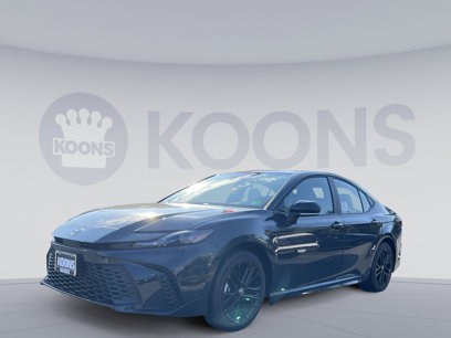 New 2025 Toyota Camry SE