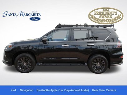 Used 2023 Lexus GX 460 Luxury