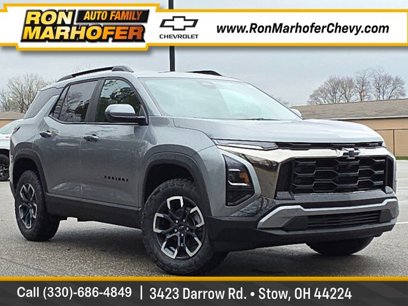 New 2025 Chevrolet Equinox ACTIV