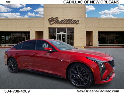 Used 2025 Cadillac CT5 Sport