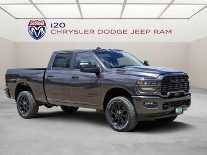 New 2025 RAM 2500 Lone Star