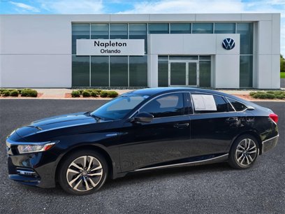Used 2020 Honda Accord EX