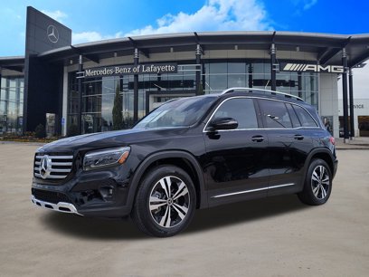 New 2025 Mercedes-Benz GLB 250