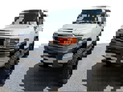 Used 2010 Toyota FJ Cruiser 4WD