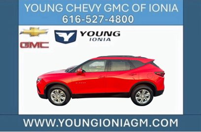 Used 2021 Chevrolet Blazer LT