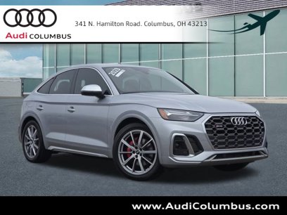 Certified 2023 Audi SQ5 Premium Plus w/ Premium Plus Package