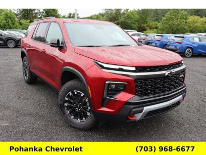 New 2025 Chevrolet Traverse Z71 w/ Driver Confidence Package