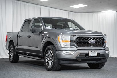 Certified 2021 Ford F150 XL w/ STX Appearance Package