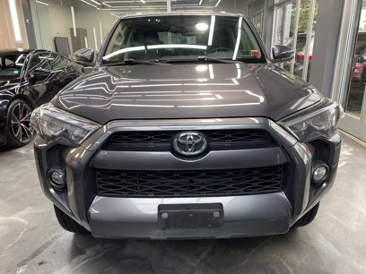 Used 2017 Toyota 4Runner SR5