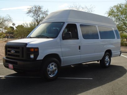 Used 2013 Ford E-350 and Econoline 350 XL w/ PWR Windows & Locks Group