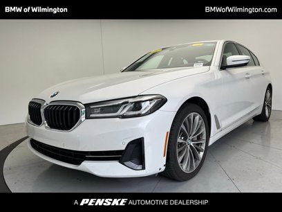 Certified 2022 BMW 540i w/ Premium Package