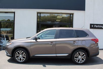 Used 2016 Mitsubishi Outlander ES