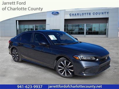 Used 2022 Honda Civic EX