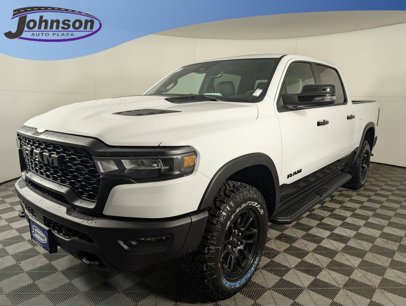 New 2025 RAM 1500 Rebel w/ Rebel Level 2 Equipment Group