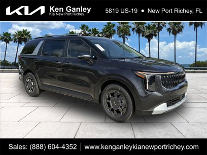New 2026 Kia Carnival EX