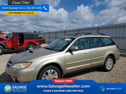 Used 2008 Subaru Outback 2.5XT Limited
