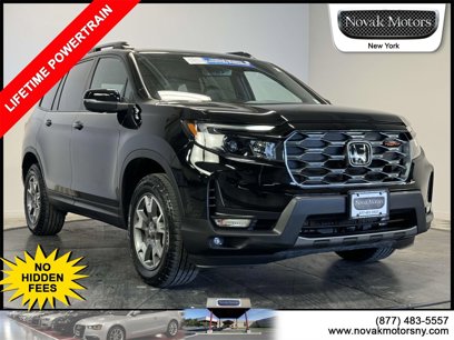 Used 2022 Honda Passport TrailSport