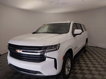 Used 2023 Chevrolet Suburban LT