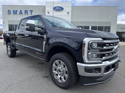 New 2025 Ford F250 Lariat w/ Lariat Ultimate Package
