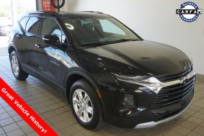 Used 2019 Chevrolet Blazer LT