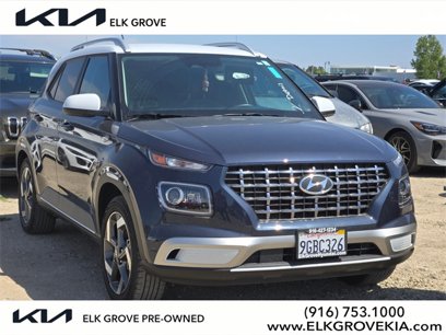 Used 2023 Hyundai Venue Limited