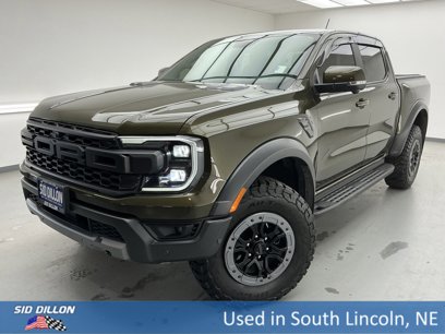Used 2024 Ford Ranger Raptor