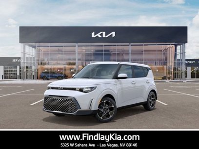 New 2025 Kia Soul EX