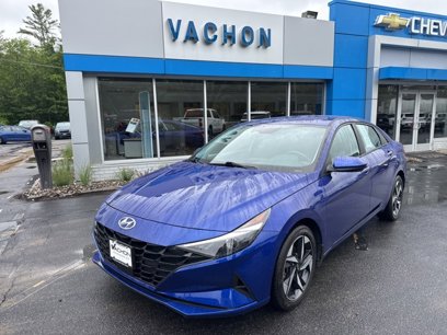 Used 2023 Hyundai Elantra SEL w/ Convenience Package