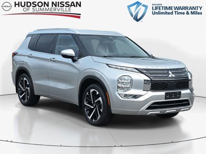 Used 2022 Mitsubishi Outlander SEL