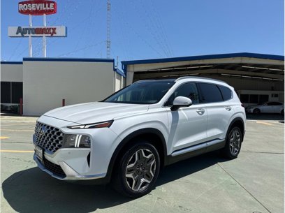 Used 2023 Hyundai Santa Fe Limited w/ Cargo Package