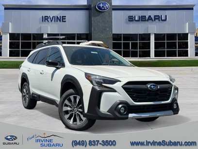 New 2025 Subaru Outback Limited