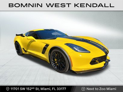 Used 2019 Chevrolet Corvette Z06