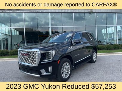 Used 2023 GMC Yukon Denali