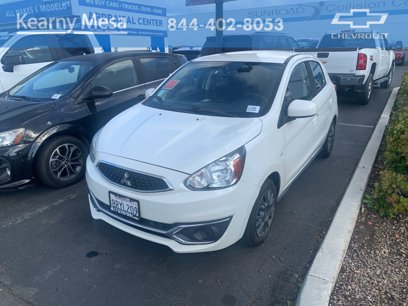 Used 2020 Mitsubishi Mirage ES