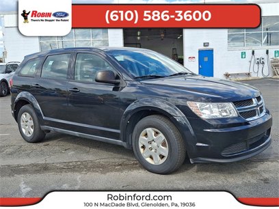 Used 2012 Dodge Journey American Value Package w/ Flexible Seating Group