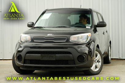 Used 2018 Kia Soul