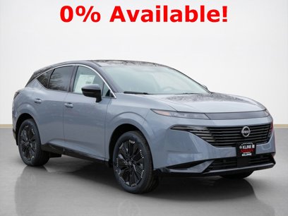 New 2025 Nissan Murano Platinum w/ Cargo Package