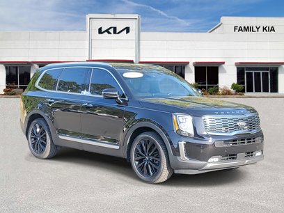 Certified 2020 Kia Telluride SX w/ SX Prestige Package