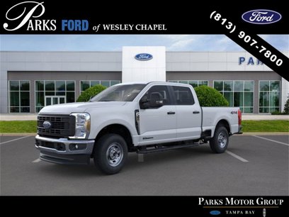 New 2025 Ford F350 XL