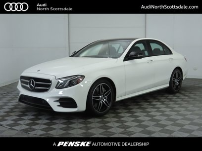 Used 2020 Mercedes-Benz E 350 Sedan